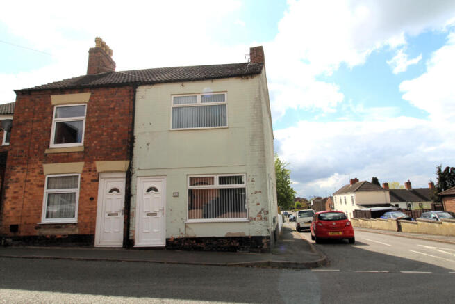 2 Bedroom End Terrace for Rent