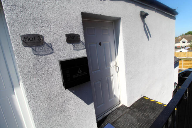 Flat 4, Royal Oak
