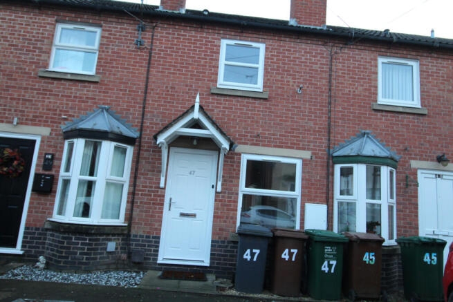 47 Bernard Street, Woodville, Swadlincote, DE11 8