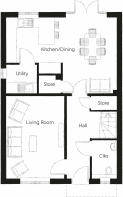 Ground Floor Plan