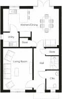 Ground Floor Plan