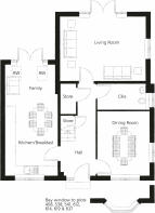 Ground Floor Plan