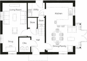 Ground Floor Plan