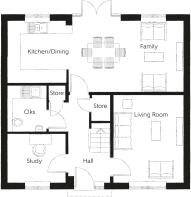 Ground Floor Plan