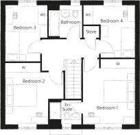 First Floor Plan