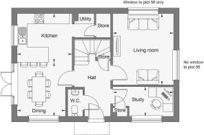 Dandara - Oakwood Place -  floorplan