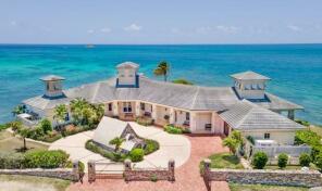 Photo of Ocean Grand Estate House, Dickenson Bay, St. John's, Antigua