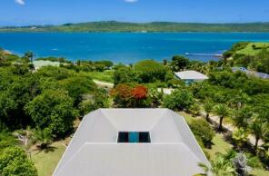 Photo of The Blue House, Crawl Bay, St. Paul, Antigua