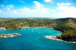 Photo of Galleon Beach, English Harbour, Antigua