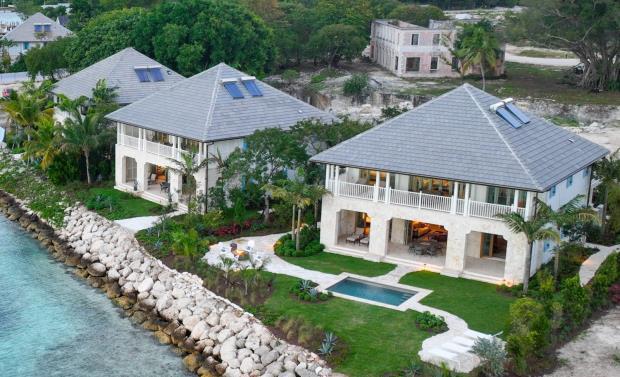 Beachfront Villas