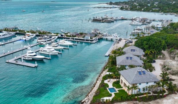 Habour Island