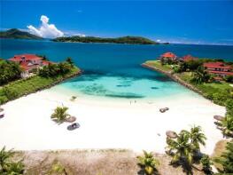 Photo of Eden Island, Seychelles