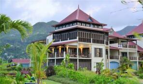 Photo of Eden Island, Seychelles