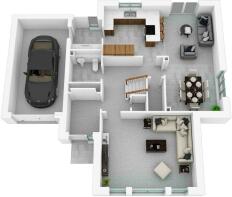 Ground Floor 3D