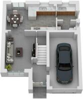 Ground Floor 3D