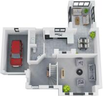 Ground Floor 3D