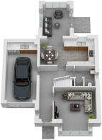 Ground Floor 3D