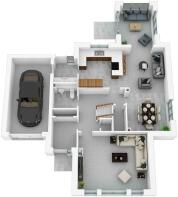 Ground Floor 3D