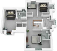 First Floor 3D