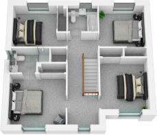 First Floor 3D