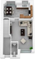Ground Floor 3D