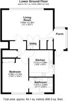 The Flat Floor Plan