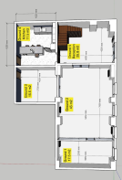 Floor/Site plan 1