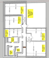 Floor/Site plan 2