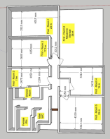 Floor/Site plan 2