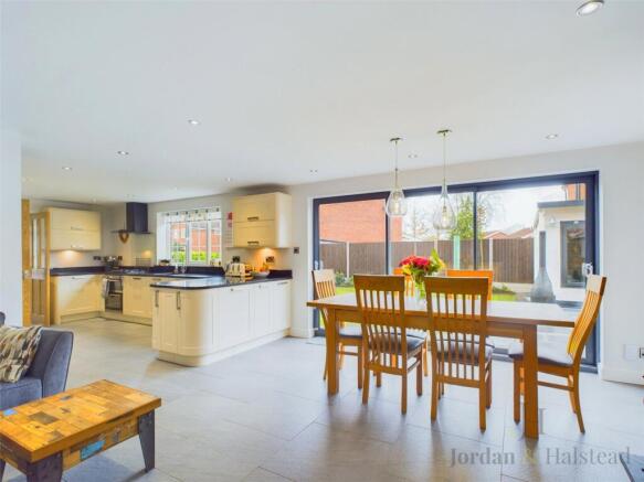 Kitchen/Diner
