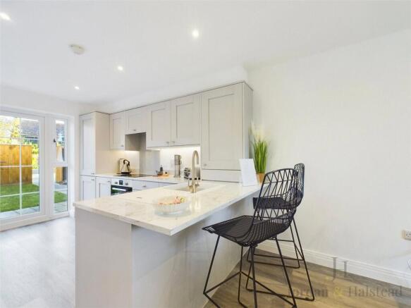 Kitchen/Living
