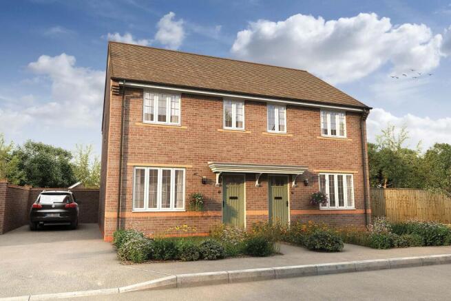 Exterior Garnett Two Bedroom New Build