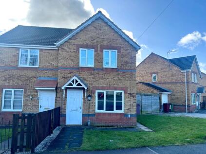 1 Lings Crescent, North Wingfield, Chesterfield, Derbyshire S42 5QD
