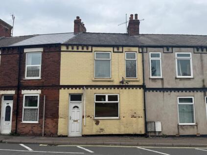 58 Jawbones Hill, Chesterfield, Derbyshire S40 2EN