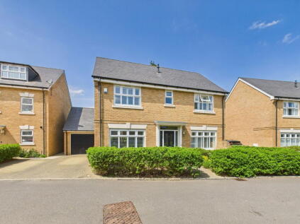 Timms Close, Horsham