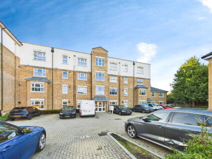 SHARED OWNERSHIP - Timms Close, Horsham