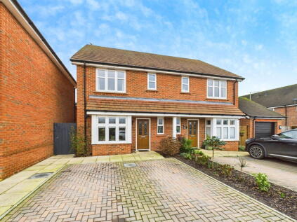 Chessall Avenue, Southwater