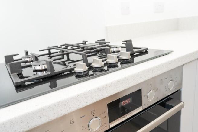 Example Hob/Oven
