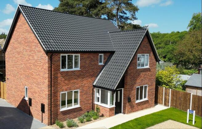 Plot 1 Show Home