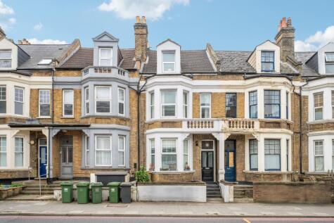 Lee High Road, London