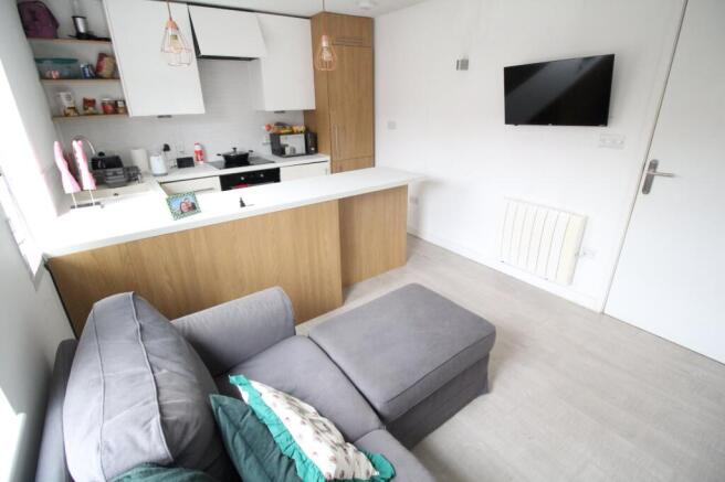Living/Dining Room