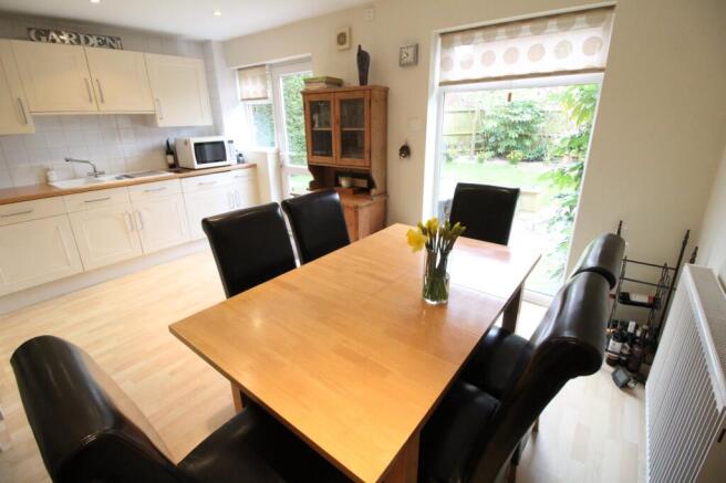 Kitchen/Dining Room