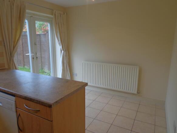 Kitchen / Dining Roo
