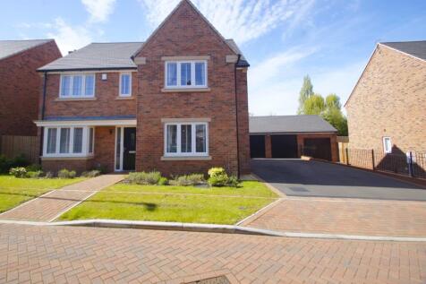 Ethelred Close, Cryfield Heights, Coventry, West Midlands, CV4