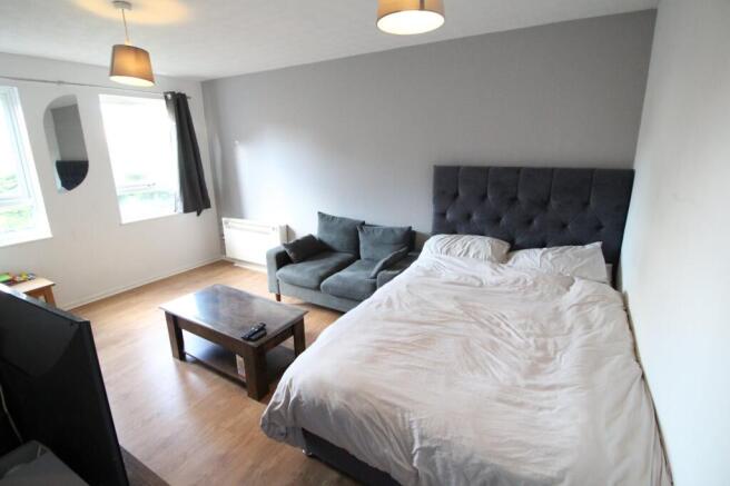 Living Room/Bedroom