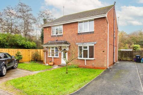 Ebourne Close, Kenilworth, Warwickshire, CV8