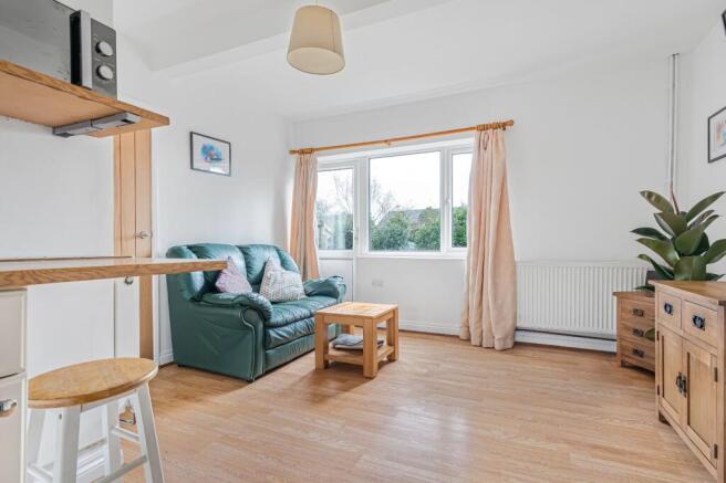 Kitchen/Sitting Room