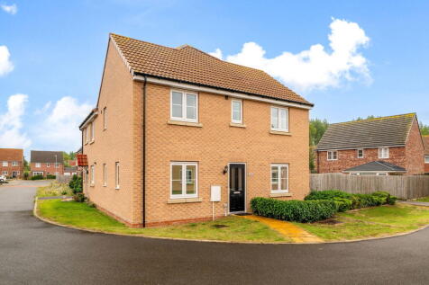 3 Fishponds Way, Welton, Lincoln, LN2 3RR