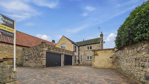 1 Cliff Cottage, Rectory Lane, Waddington, Lincoln, LN5 9RS