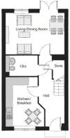 Ground floor plan